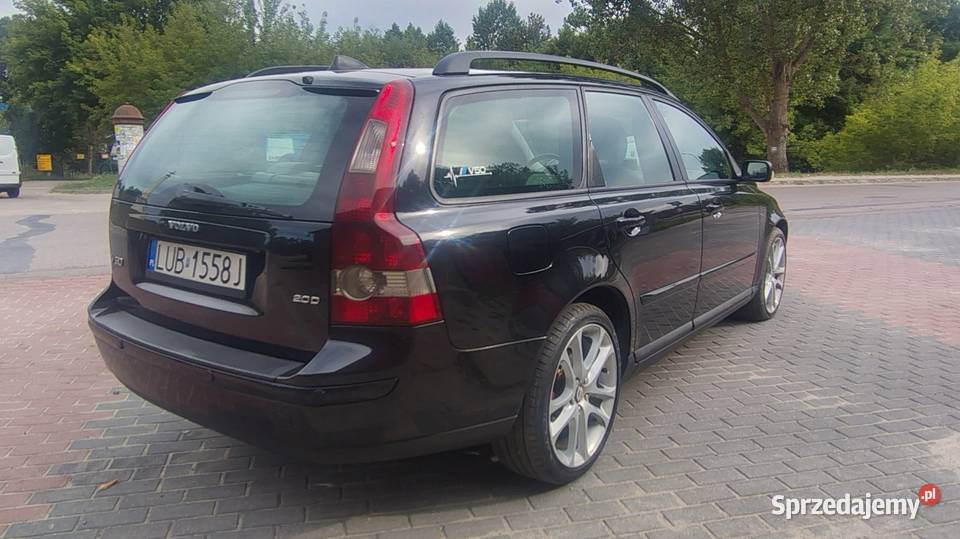 Volvo V50 Wólka Rokicka
