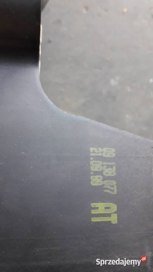 Lewarek opel astra g Pozostałe dolnośląskie