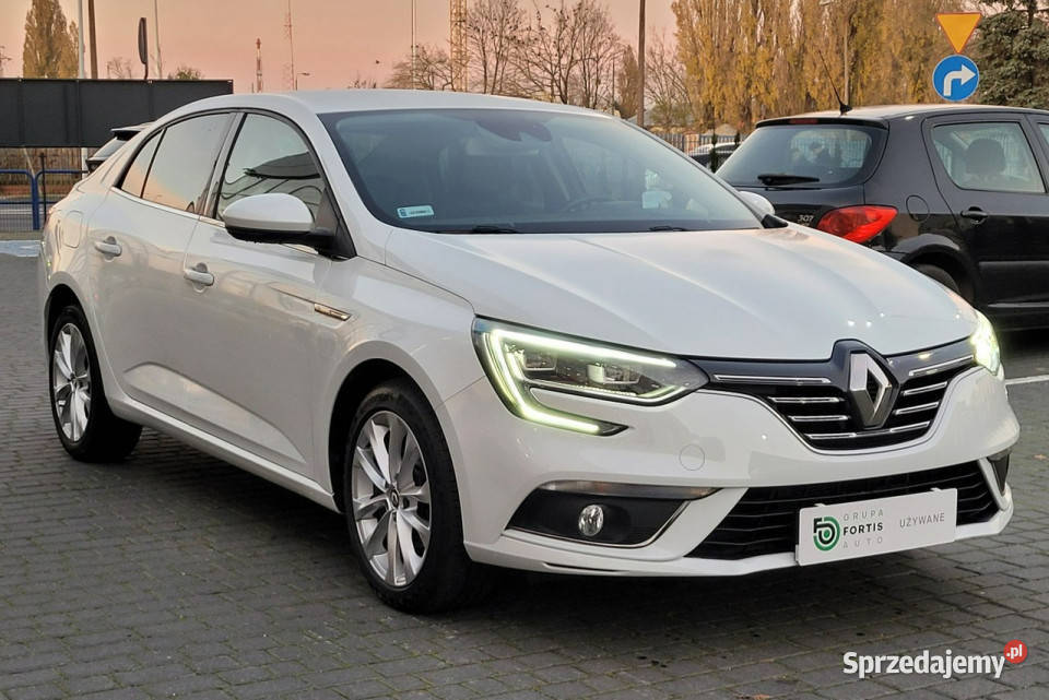 Renault Megane 30 przebiegu 13 Turbo 140benzyna ASR (kontrola trakcji) sprzedam