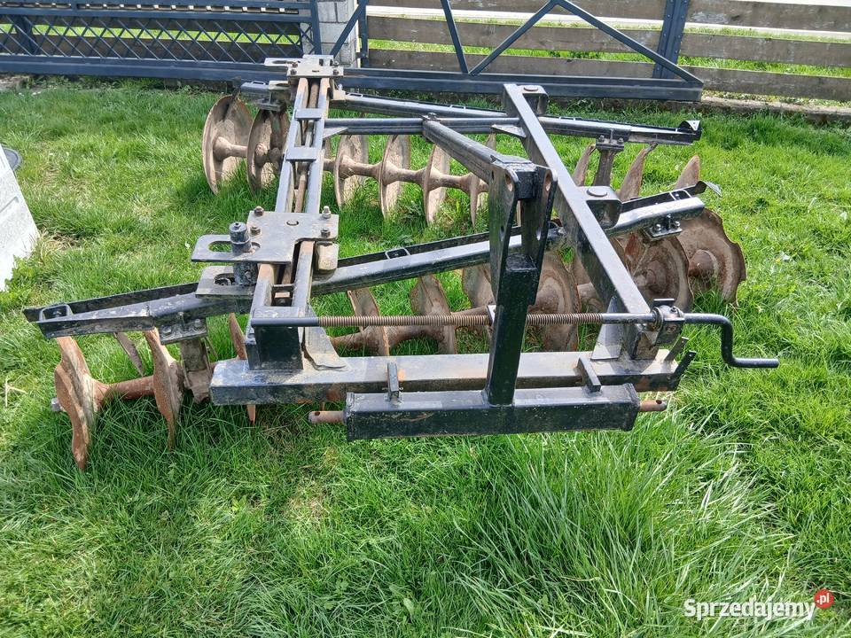 Talerzówka Famarol 22m 11 talerzy Sokołów Podlaski