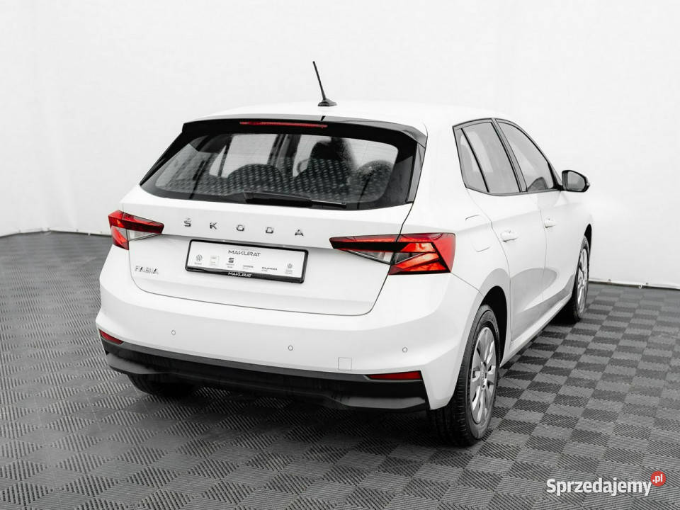 koda Fabia DW4VR7310 Ambition Czcof LED Klima system Start-Stop
