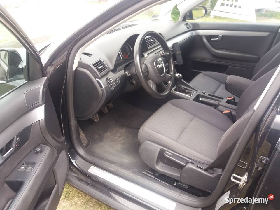 A4 B7 19 TDI AFN na pompie SLine sprzedam