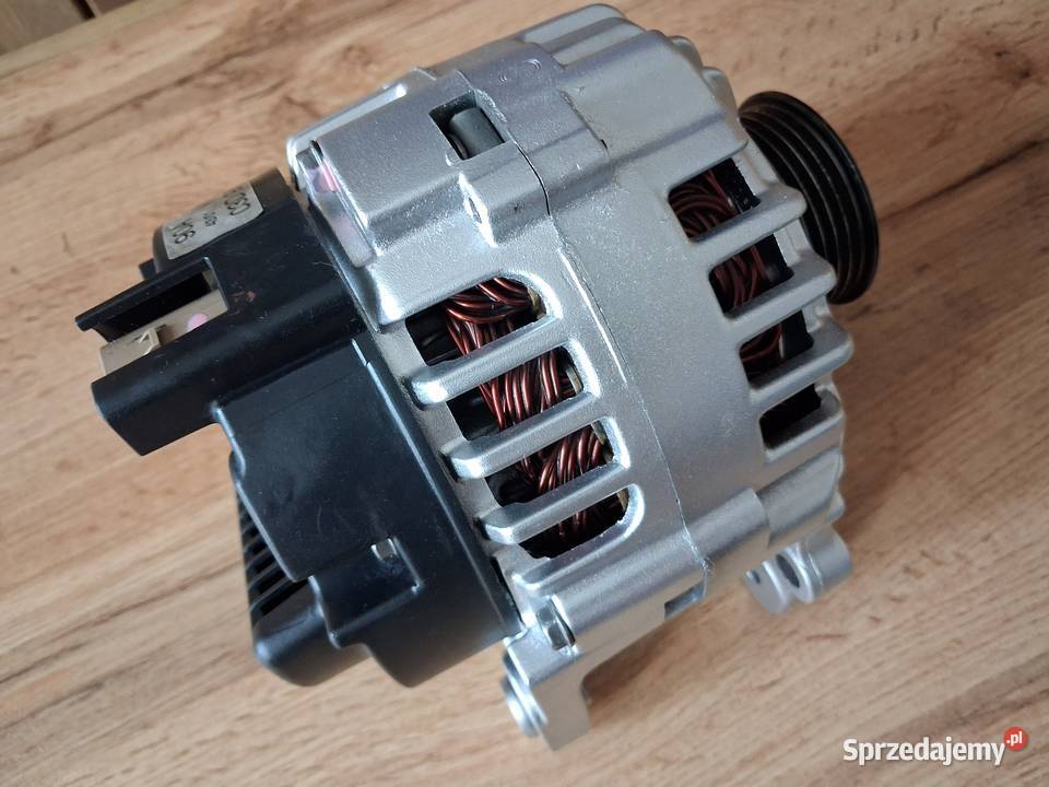 Alternator 90A Polo IV i V 12 Fabia I i II 12 warmińsko-mazurskie Lidzbark Warmiński