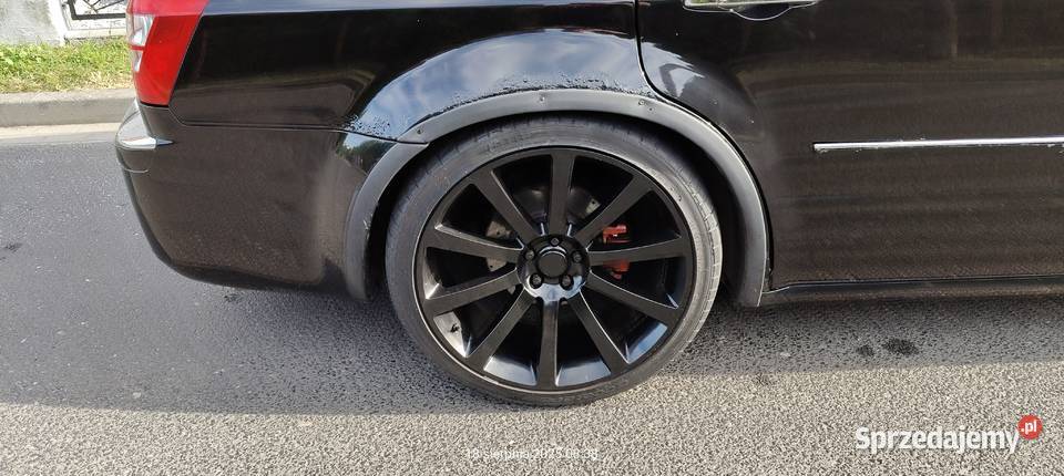Alu felgi do chryslera 300c AWD 22 CALE Namysłów sprzedam
