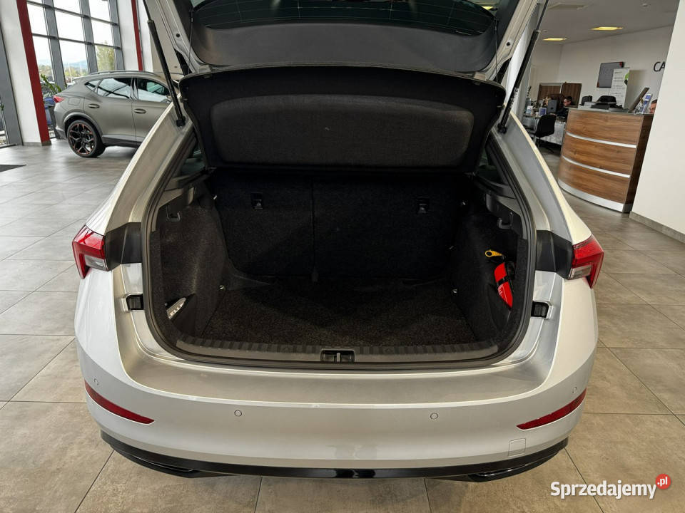 koda Scala Monte Carlo 15TSI 150 DSG 2023 r 150KM