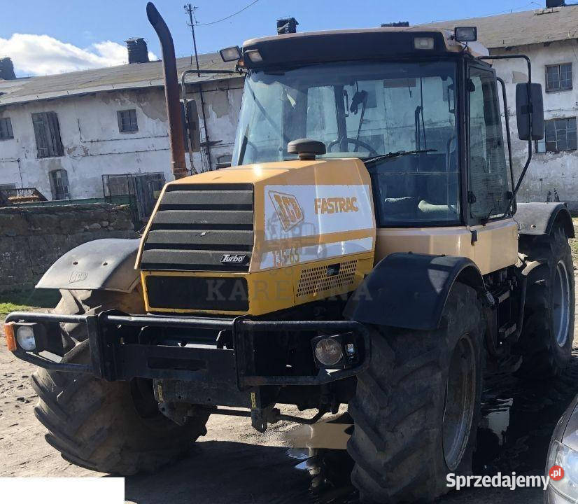 JCB Fastrack 13565 Zwolnica Zwrotnica Półoś Jastrzębniki