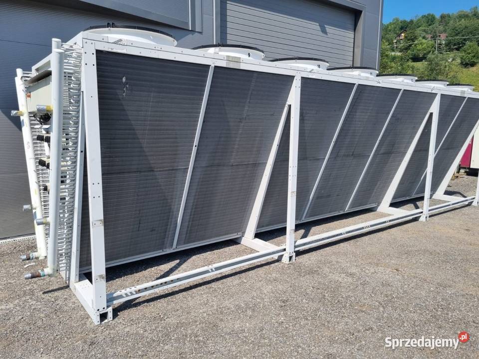 Zespół sprężarkowy Bitzer HSN857112540P x4 Niedźwiedź