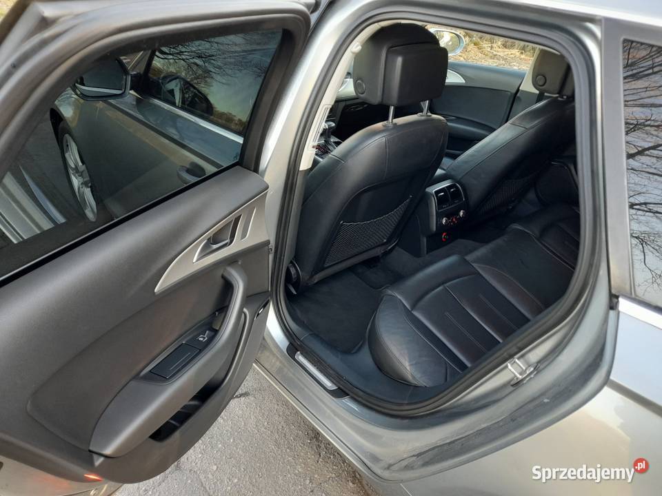 Audi a6c7 30 TDI quatrro 245 2012r diesel