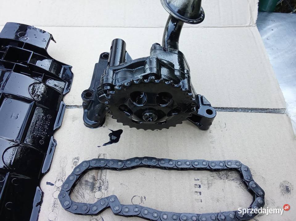 Passat B5 fl19 TDIAVB pompa oleju na Wrocław