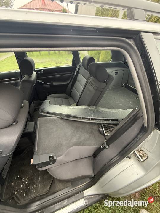 Audi a4 b5 2000 19tdi 110 gniazdo AUX Tuczna