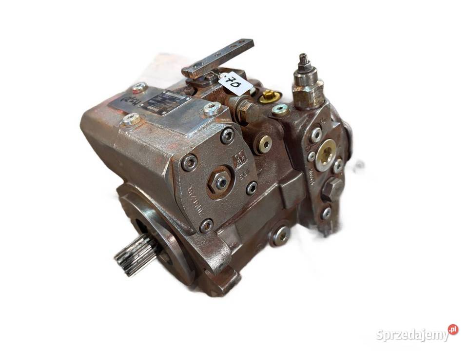 Rexroth A10VG63HWD1 10R NSC10K045E R902035646