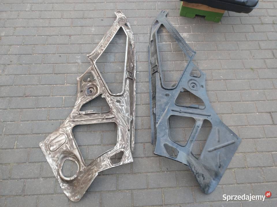 Boki szkielet wzmocnienie wnęki bagażnika Olesno