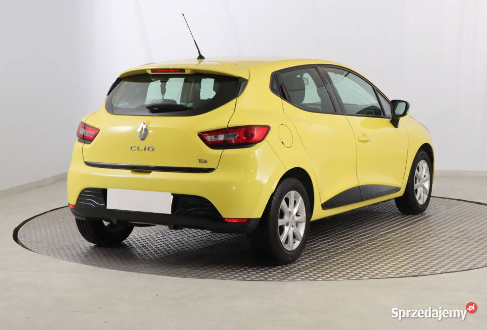 Renault Clio 09 TCe nawigacja Clio Samochody osobowe śląskie