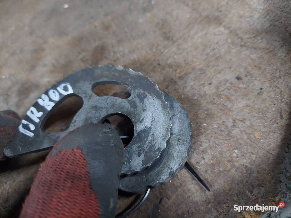 Suzuki DR 800 DR 750 napinacze naciągi szpanery Jelenia Góra