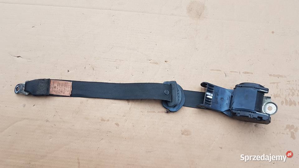 VW GOLF III 3 PAS BEZPIECZEŃSTWA TYŁ TYLNY LEWY Skarżysko-Kamienna sprzedam