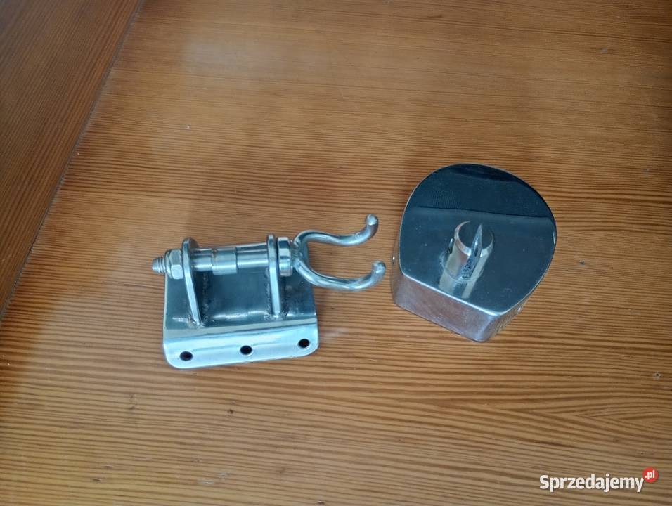 Osprzęt do jachtu przegub do masztu profil 74 Gniezno