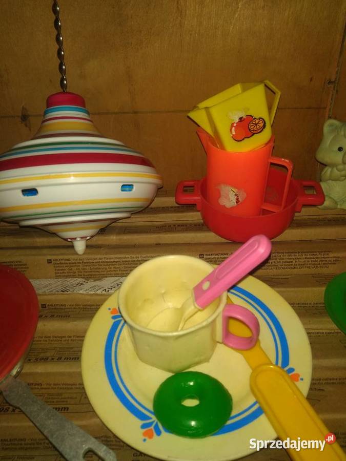 Stare zabawki Częstochowa