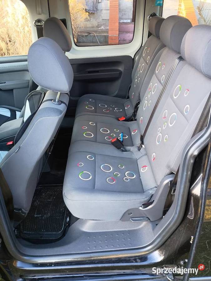 W Caddy Caddy Nowa Sól