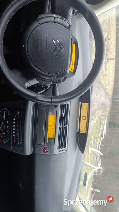 Citroen C4 14 małopolskie