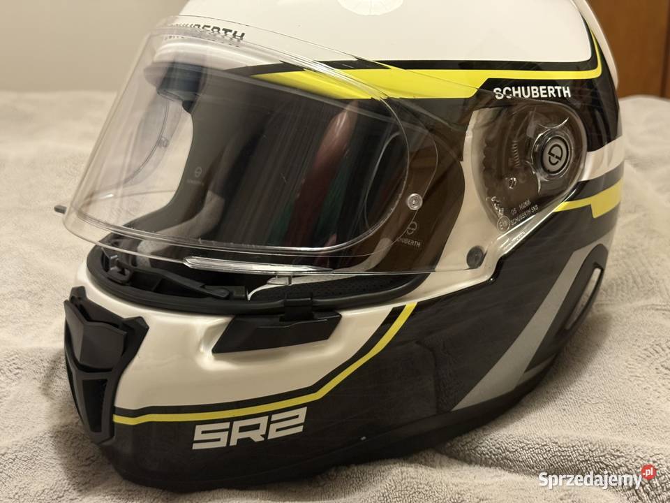 KASK SCHUBERT SR2 używany stan Pozostałe mazowieckie