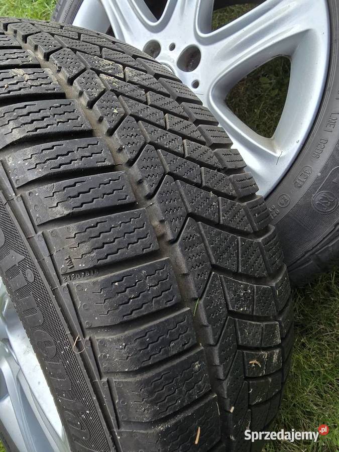 Koła 16 BMW 5x120 Zima Podkowa Leśna