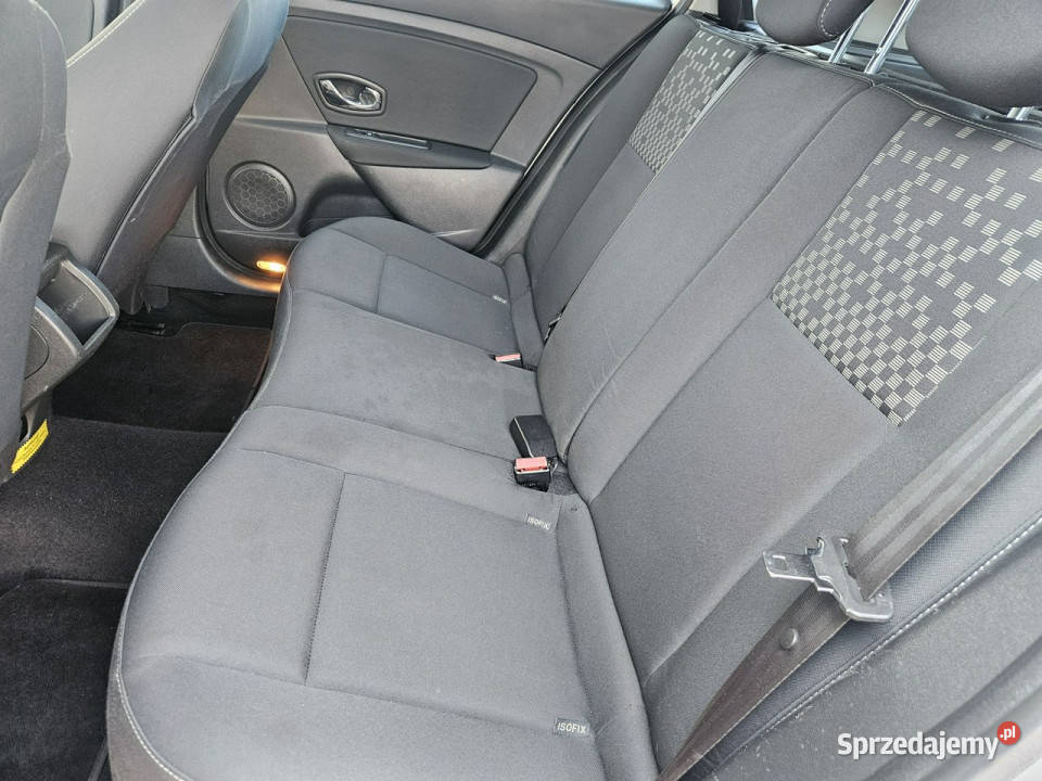 Renault Megane Nawigacja Bezwypadkowa III nawigacja Rybnik sprzedam
