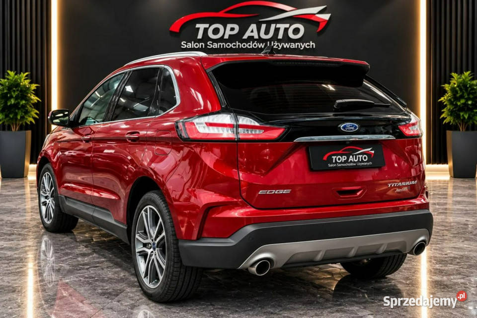 Ford inny FORD EDGE 20 EcoBlue TwinTurbo 245 Warszawa sprzedam