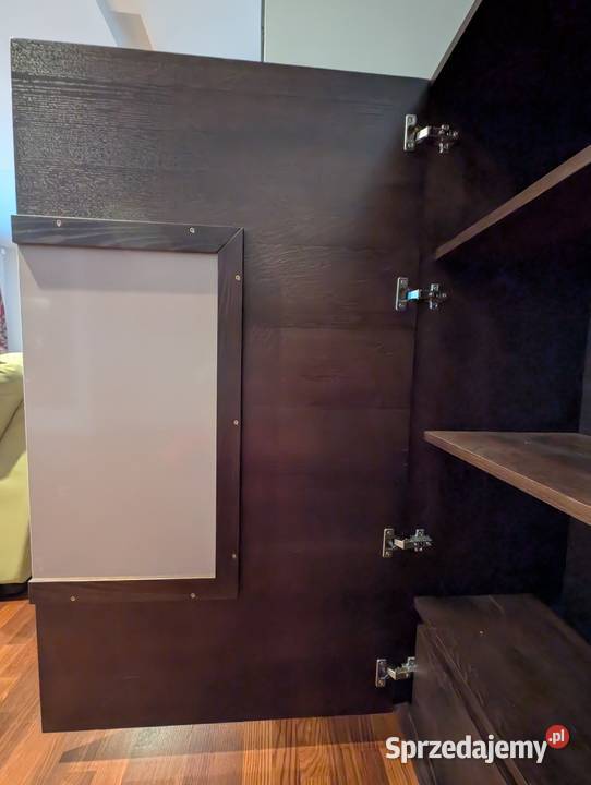 Drewniana komoda Będzin