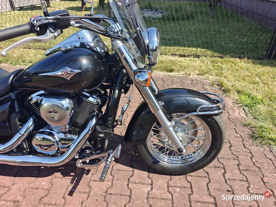 Kawasaki VN 900 Classic sprzedam