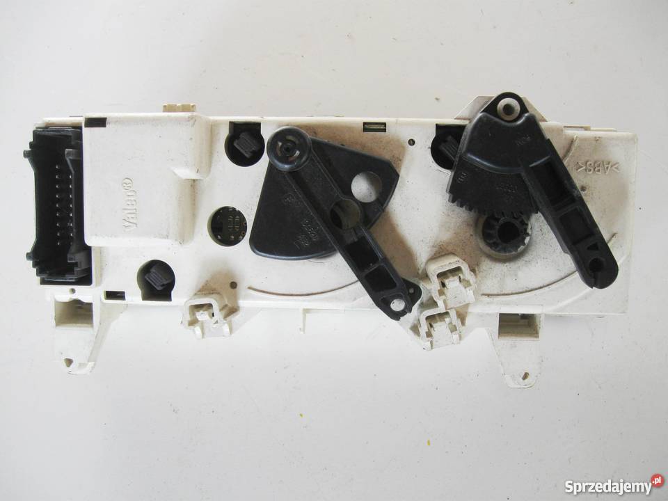 Panel sterowania nawiewu klima Renault Megane I zachodniopomorskie Szczecinek