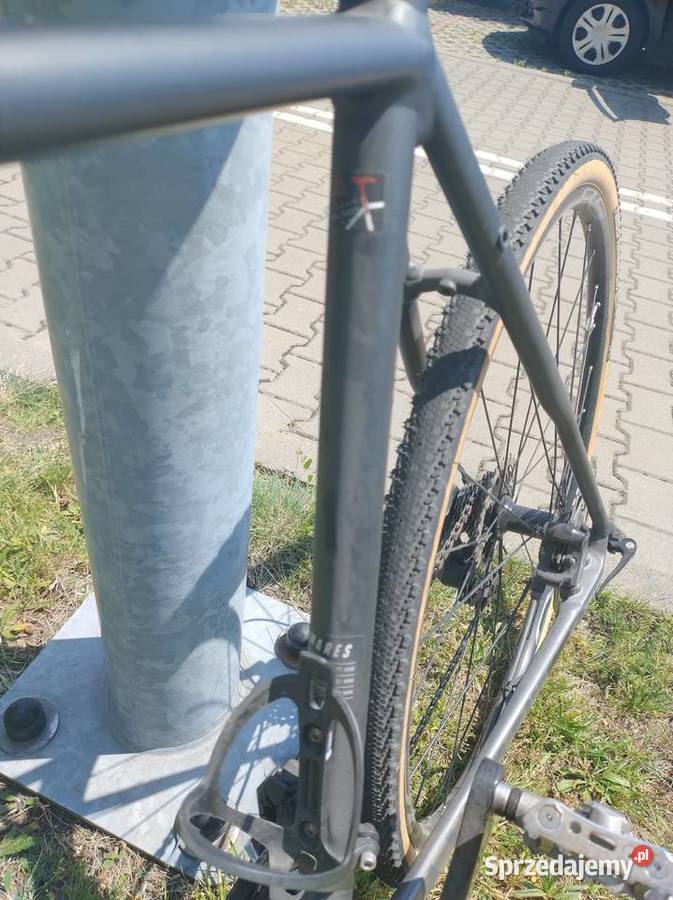 Rower przełajowy focus Mysłowice