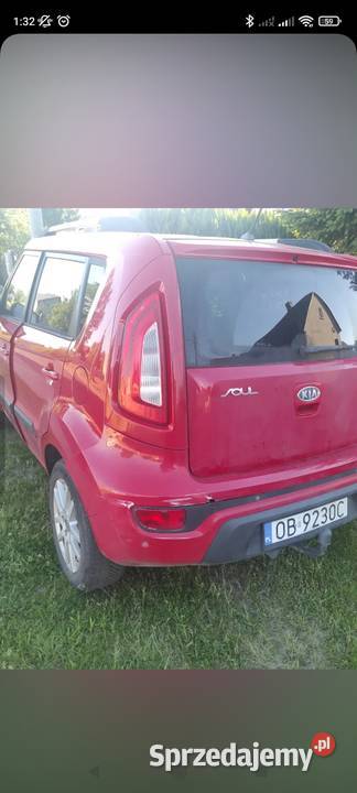 Kia Soul CRDi L EU5 Wrocław