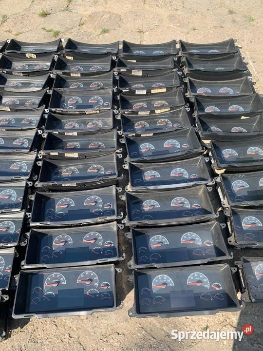 Licznik zegar volvo VDO FH FM 20739274P01 ciężarowe Zawichost