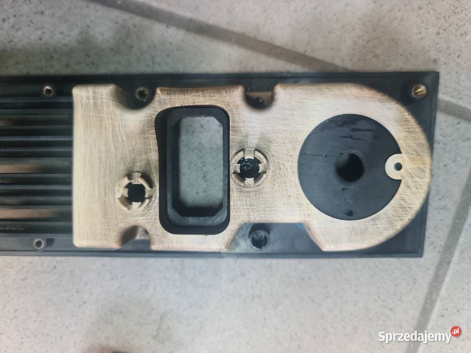 Mercedes W463 G panel ogrzewania I62 osobowe sprzedam