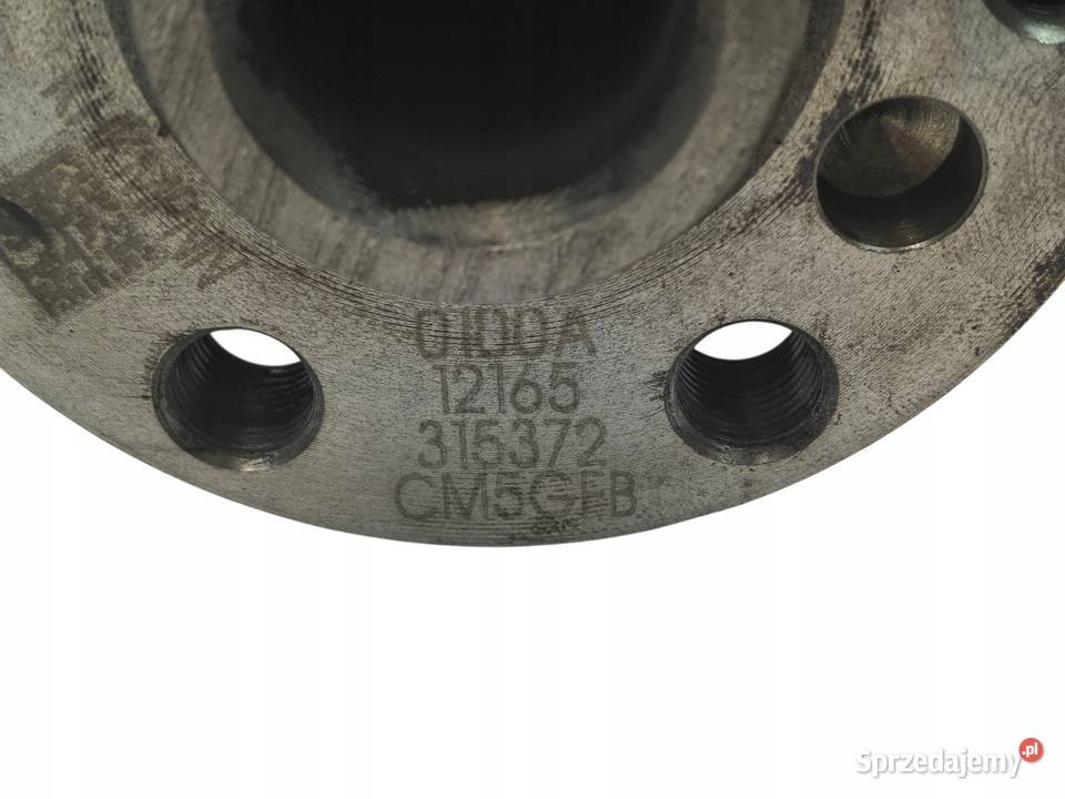 WAŁ KORBOWY Ford Focus MK3 10 EcoBoost Chełm sprzedam