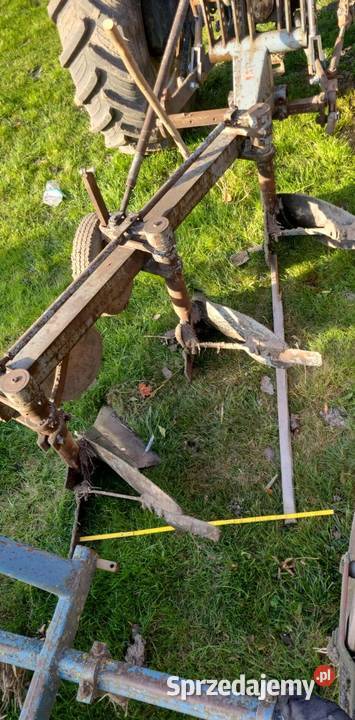 Plug zagonowy 3 skibowy Dębiany