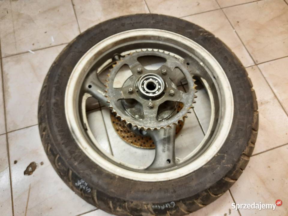 Suzuki GSXR 400 Koło tył Jelenia Góra