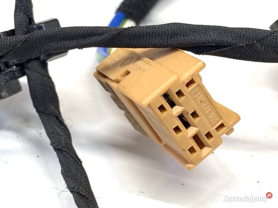 WIĄZKA DRZWI TYŁ PRAWY AUDI A6 C8 4K5971687BR 40 podkarpackie