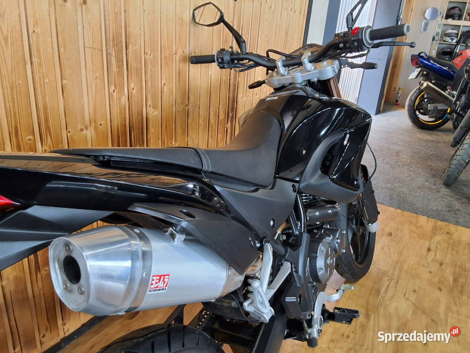 Masai Inny Przepiękny MASAI XRAY 125 SUPERMOTO Stare Miasto