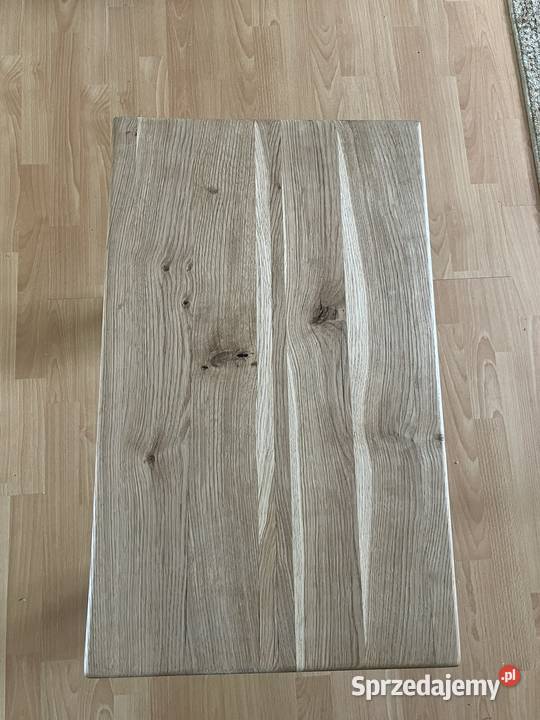 Dębowy stolik kawowy Gdów