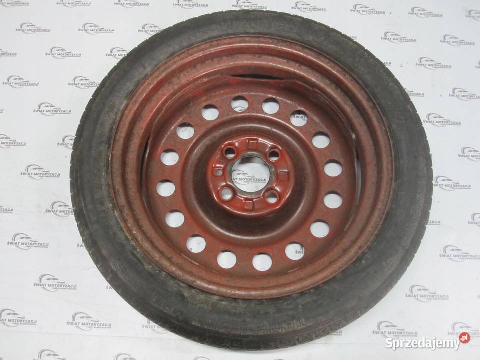 SAAB koło dojazdowe 1157016 92M 4x108 ET35