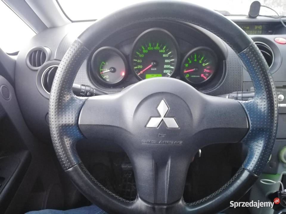 Mitsubishi Colt CD Piechcin