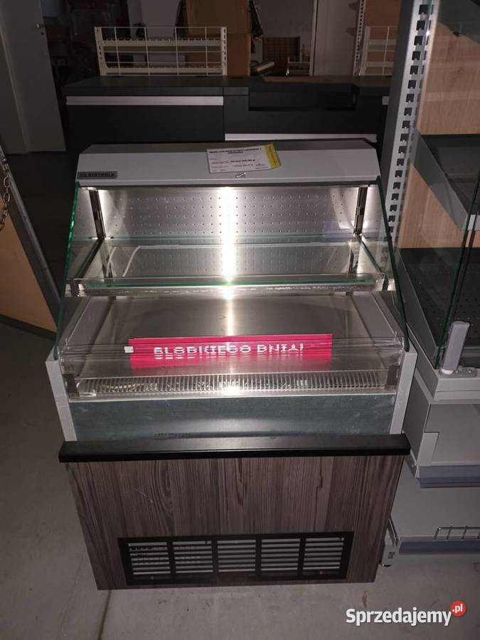 Regał chłodniczy RCCA 4891 065 Kraków