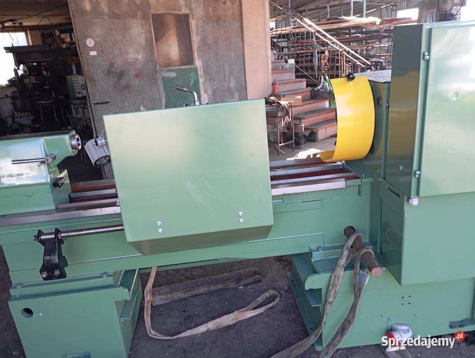 Tokarka cu 580 remoncie Krasnystaw sprzedam