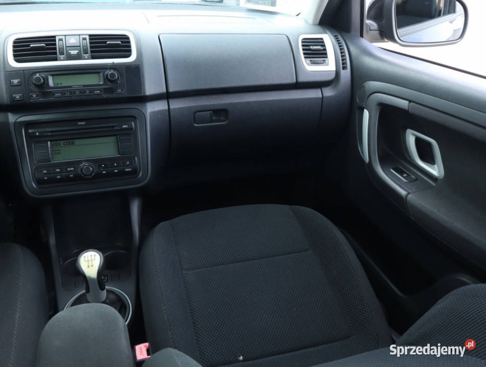 Skoda Fabia 19 TDI