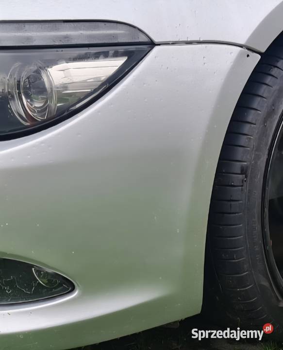 Zderzak Maska BMW 6 s63 e64 zachodniopomorskie Błotnica sprzedam