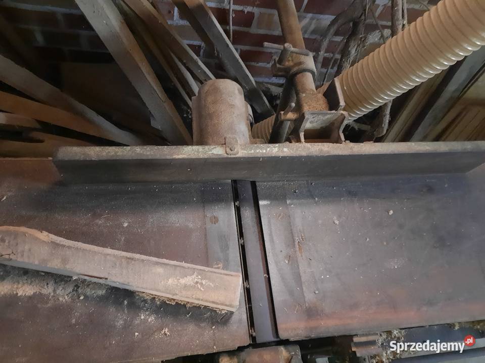 WyrówniarkaHeblarka sprzedam