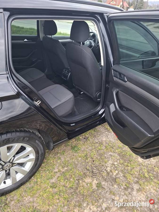 SPRZEDAM VW PASSAT B8 20 TDI 2016r elektryczne szyby Krosno sprzedam