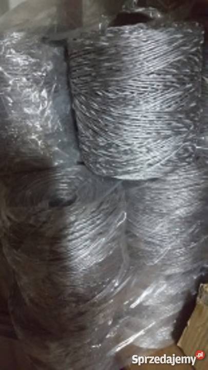 SZNUREK ROLNICZY 5 1250tex 4000mb sznurek do Pozostałe Rzeszotary