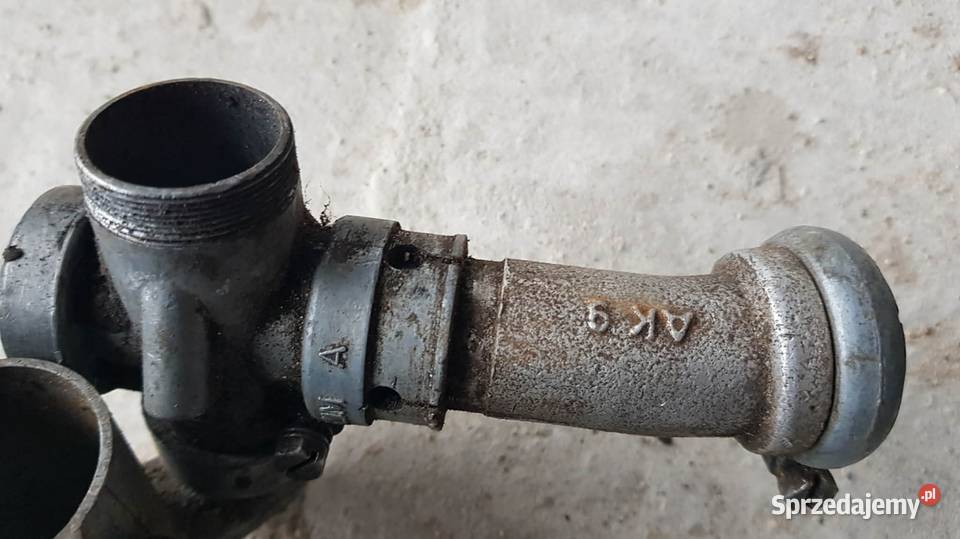 Gaznik GM20 korpus plus kruciec AK9 Gaźniki Białaczów